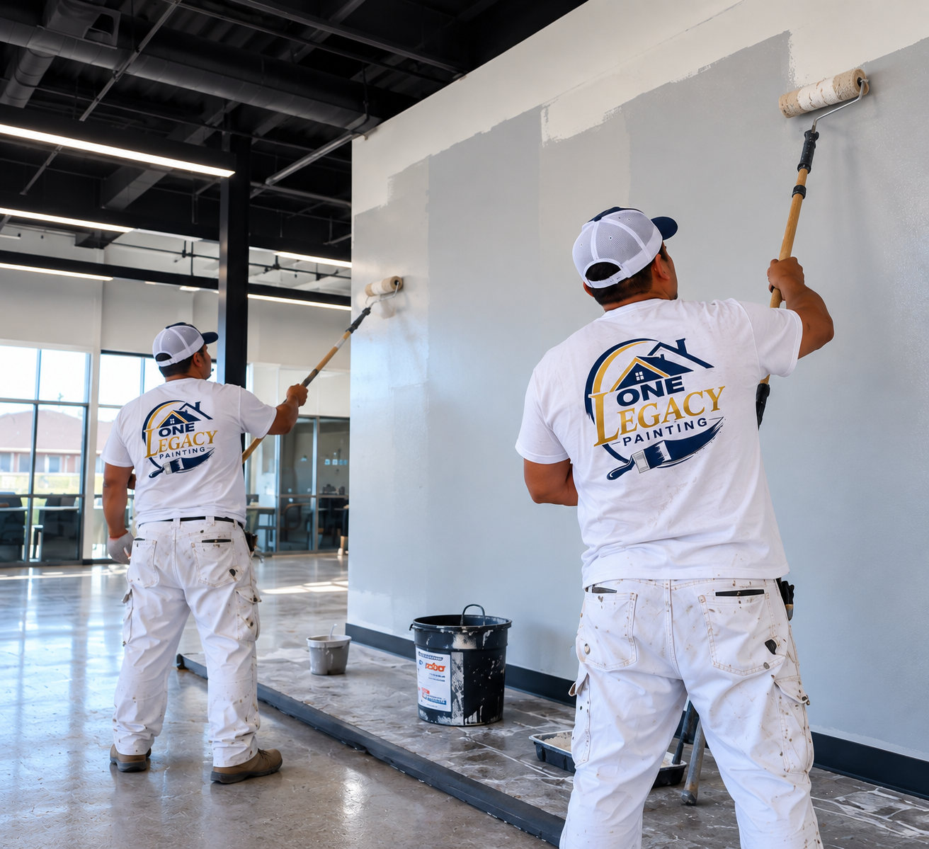 Commercial Painting
