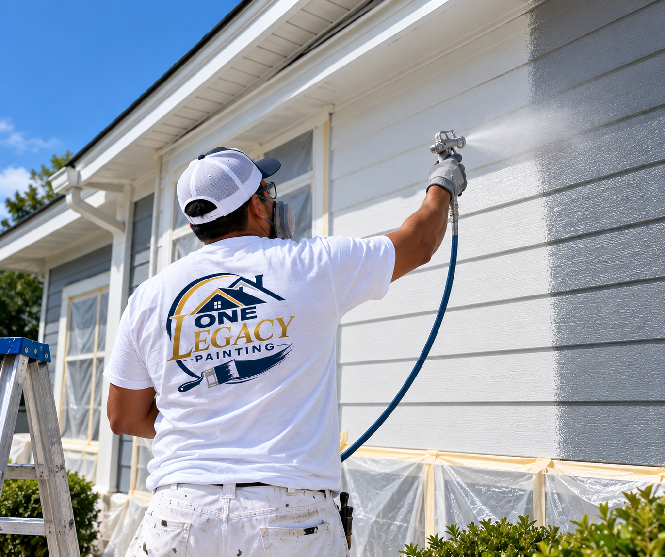 Exterior Painting
